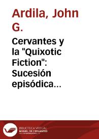 Cervantes y la 