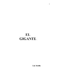 El gigante