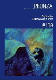 Peonza : Revista de literatura infantil y juvenil. Núm. 108, marzo 2014