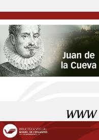 Juan de la Cueva