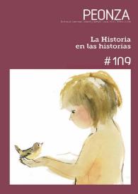 Peonza : Revista de literatura infantil y juvenil. Núm. 109, junio 2014