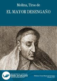 El mayor desengaño