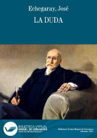 La duda