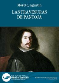 Las travesuras de Pantoja