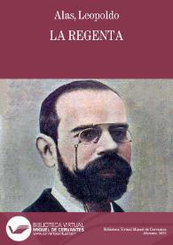 La Regenta