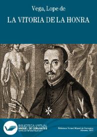 La vitoria de la honra