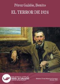 El Terror de 1824