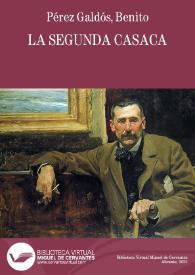 La segunda casaca