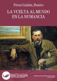 La vuelta al mundo en la Numancia