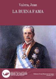 La buena fama