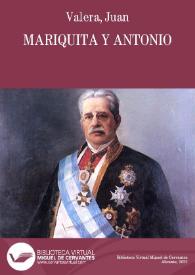 Mariquita y Antonio