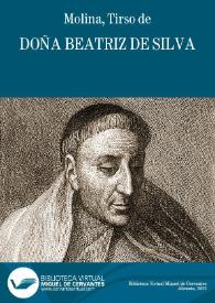 Doña Beatriz de Silva