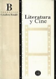 Literatura y cine : actas del congreso