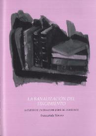 La banalización del fingimiento (a partir de un ensayo de Jaime Gil de Biedma)