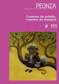 Peonza : Revista de literatura infantil y juvenil. Núm. 111, diciembre 2014