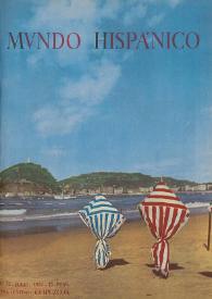 Mundo Hispánico. Núm. 52, julio 1952