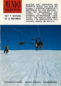 Mundo Hispánico. Núm. 226, enero 1967