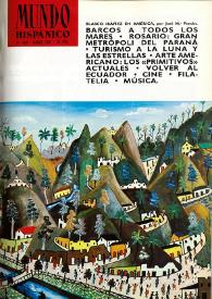 Mundo Hispánico. Núm. 228, marzo 1967