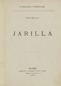 Jarilla: novelas