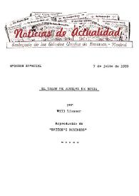 Noticias de Actualidad. Edición especial, 7 de julio de 1950