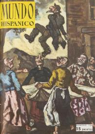 Mundo Hispánico. Núm. 134, mayo 1959