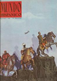 Mundo Hispánico. Núm. 142, enero 1960