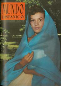 Mundo Hispánico. Núm. 147, junio 1960