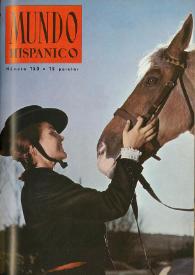 Mundo Hispánico. Núm. 150, septiembre 1960