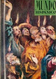 Mundo Hispánico. Núm. 173, agosto 1962. Extraordinario dedicado al Greco