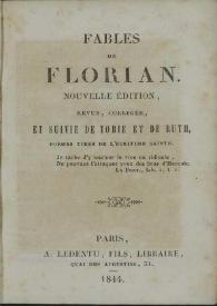 Fables de Florian