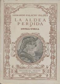 La aldea perdida. Novela