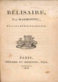 Bélisaire