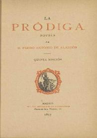 La pródiga