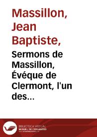 Sermons. [Tome 6-7]