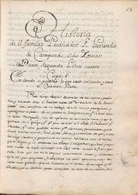 Historia de él famoso predicador F. Gerundio de Campazás, alias Zotes.