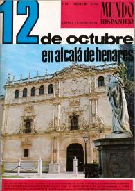 Mundo Hispánico. Núm. 247, extraordinario, octubre 1968