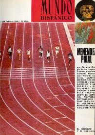 Mundo Hispánico. Núm. 251, febrero 1969