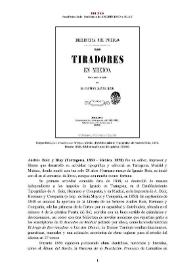 Andrés Boix y Blay (Tarragona, 1830 - México, 1858) [Semblanza]