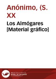 Los Almógares  [Material gráfico]