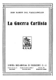 La Guerra Carlista