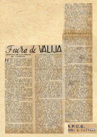 Noticias de las Fallas de Valencia