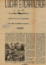 Lucha encarnizada. Los dos bandos combaten por la cabeza de playa ; La proposición de la India. -- El problema de Formosa