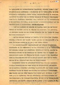 Agrupación de Universitarios Españoles en México. Órganos constitucionales