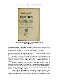 Sebastián de Iguereta Zuarnabazo (?-1849) [Semblanza]
