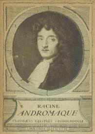 Andromaque : tragédie