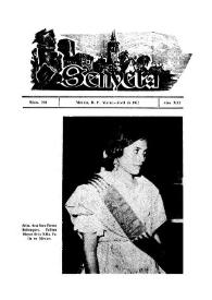 Senyera : boletín mensual de la Casa Regional Valenciana. Núm. 194, marzo-abril de 1972