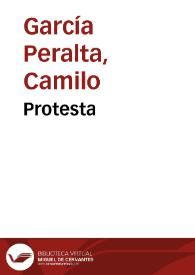 Protesta