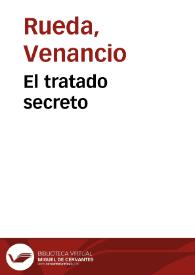 El tratado secreto