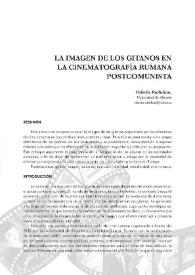 La imagen de los gitanos en la cinematografía rumana postcomunista