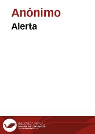 Alerta